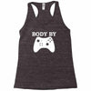body gaming Racerback Tank