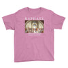 Raphael Scuola Di Atene Youth Tee