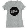 Logang Ladies Fitted T-Shirt