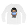 Tina Belcher Long Sleeve Shirts