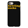 bowling sucks iPhone 8 Case