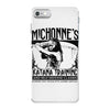 michonne's katana training iPhone 7 Case