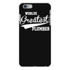 worlds greatest plumber iPhone 6 Plus/6s Plus Case