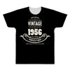 premium vintage 1956 classic perfectly aged limited edition All Over Men's T-shirt