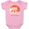 red leader Baby Onesie