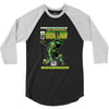 iron link 3/4 Sleeve Shirt