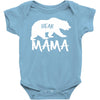Mama Bear Baby Onesie