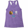 life choices Racerback Tank
