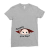 Disculpame Ya Es Mayo? Ladies Fitted T-Shirt