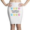 Grandma's Crazy Boys Without Names Pencil Skirts