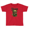 legend of zombie Toddler T-shirt