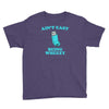 ain't easy being wheezy Youth Tee