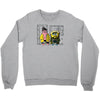 pat and silent bob Crewneck Sweatshirt