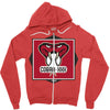 cobra re Zipper Hoodie