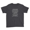 nurse knows whats going on Youth Tee