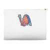turtle turtleneck Accessory Pouches