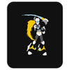 zero splatter clearance Mousepad