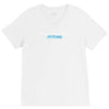 fictional men V-Neck Tee
