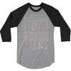 political illiteracy 3/4 Sleeve Shirt
