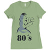 los 80&acute;s Ladies Fitted T-Shirt