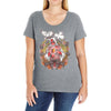 holypool Ladies Curvy T-Shirt