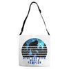Big Foot Adjustable Strap Totes