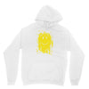 mud smiley face Unisex Hoodie