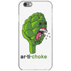 artichoke iPhone 6/6s Case