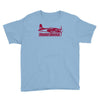 reno air racer decal air racing unlimited Youth Tee
