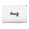 save the trees Accessory Pouches