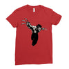 wolverine 2 Ladies Fitted T-Shirt