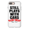 Still Plays With Cars Carpe Viam iPhone 8 Plus