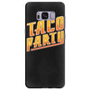 taco party Samsung Galaxy S8 Plus