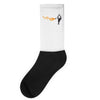 casually butterfly everything Socks