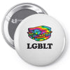 lgblt Pin-back button