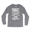 This Girl Is Taken By A Super Sexy June Boyfriend Long Sleeve Shirts