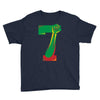 stand with colin Youth Tee