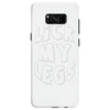 lick my legs Samsung Galaxy S8