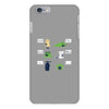 rolling on the forest floor laughing iPhone 6 Plus/6S Plus Case