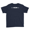 half moon run Youth Tee