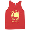 believe in nessie Tank Top