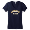 hrd vincent Women's V-Neck T-Shirt