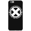x men avengers marvel comics gift iPhone 6/6s Case