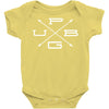 playerunknown's battlegrounds 3 Baby Onesie