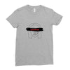 Sadness Ladies Fitted T-Shirt