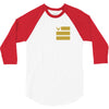 Dent The Universe 3/4 Sleeve Shirt