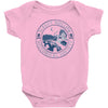 sleepy hollow Baby Bodysuit
