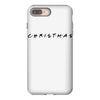 friends tv show parody christmas iPhone 8 Plus