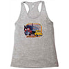 roll out Racerback Tank