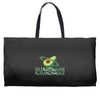 Guardians Of The Guacamole Weekender Totes